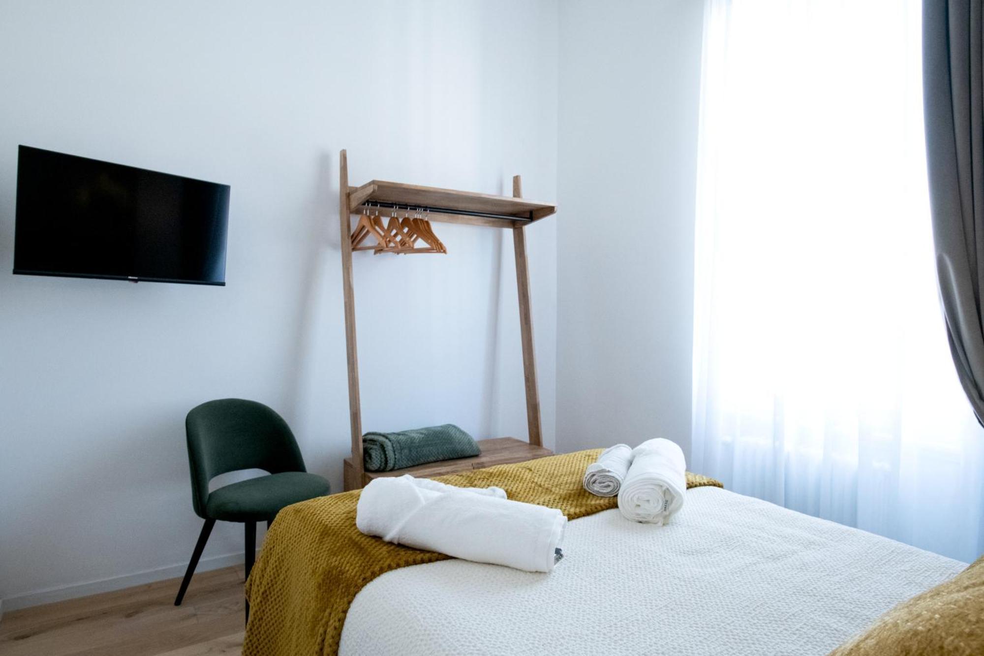 Lv Vatican Boutique Apartment Rome Luaran gambar