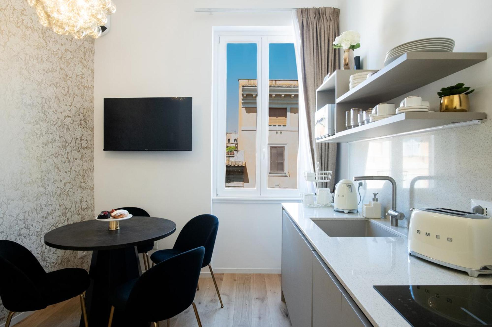 Lv Vatican Boutique Apartment Rome Luaran gambar