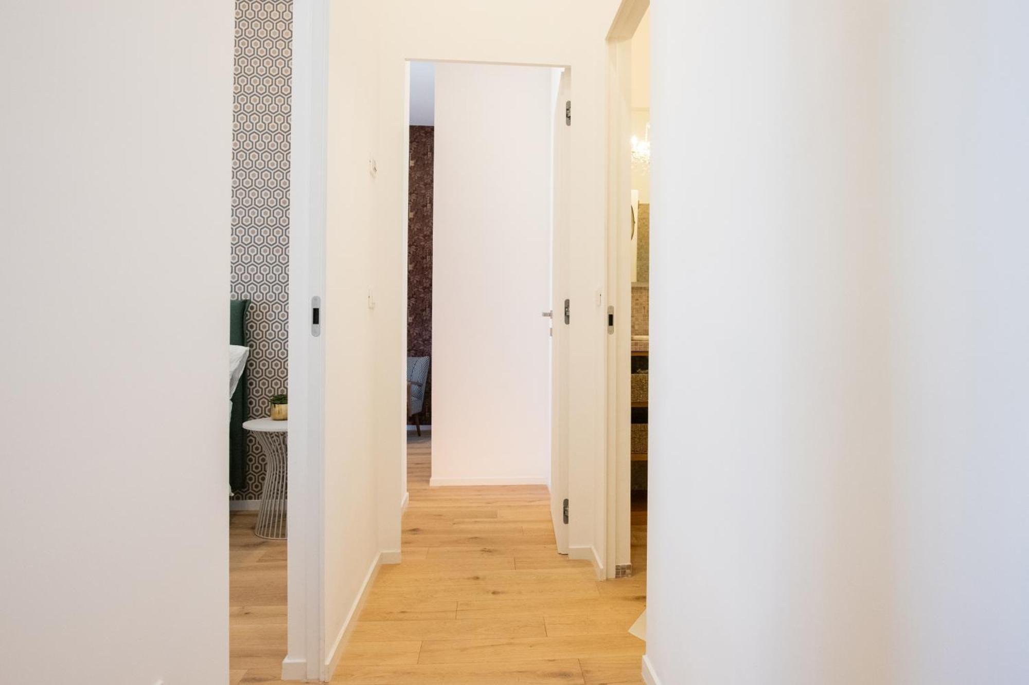Lv Vatican Boutique Apartment Rome Luaran gambar