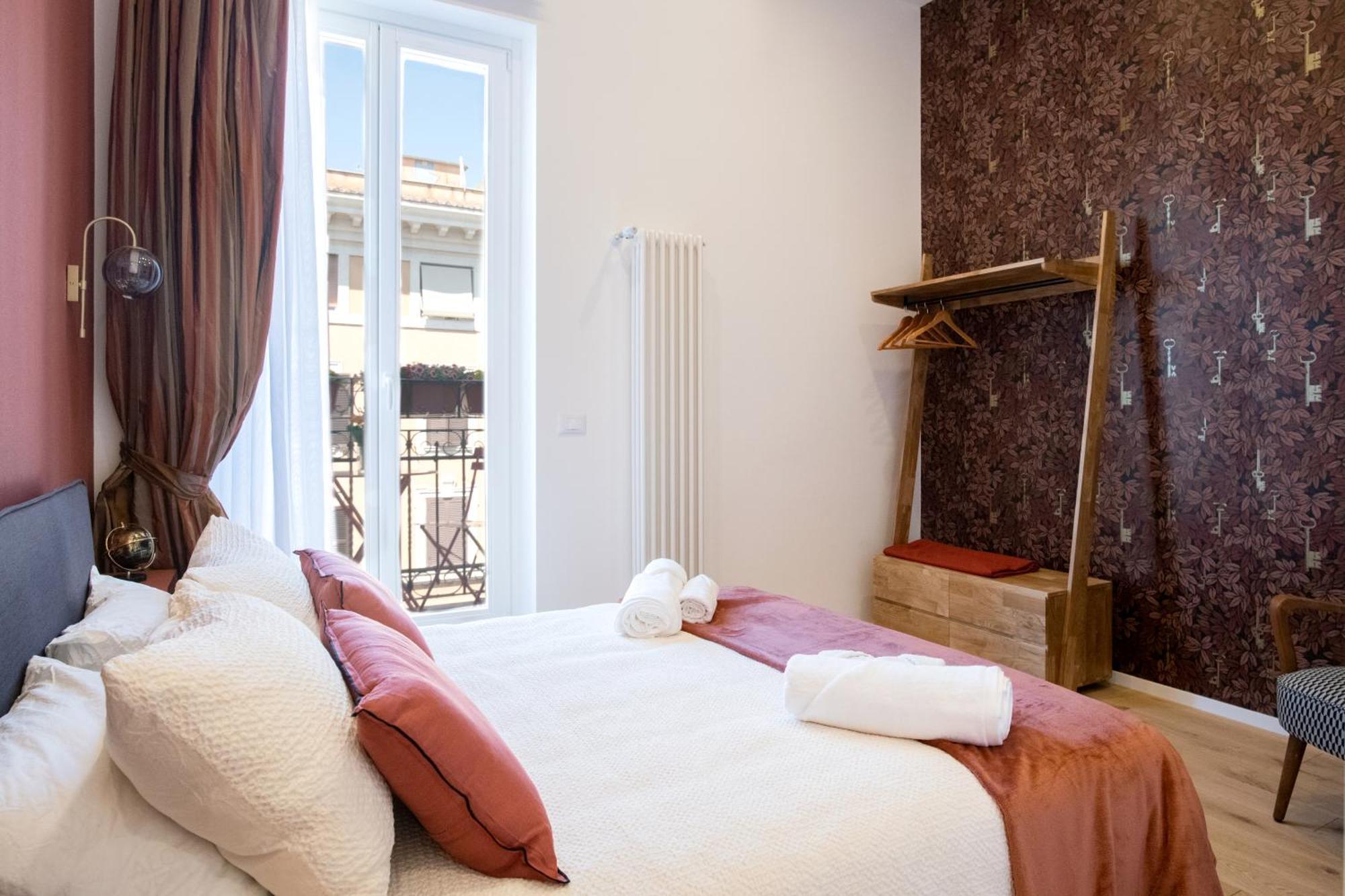 Lv Vatican Boutique Apartment Rome Luaran gambar