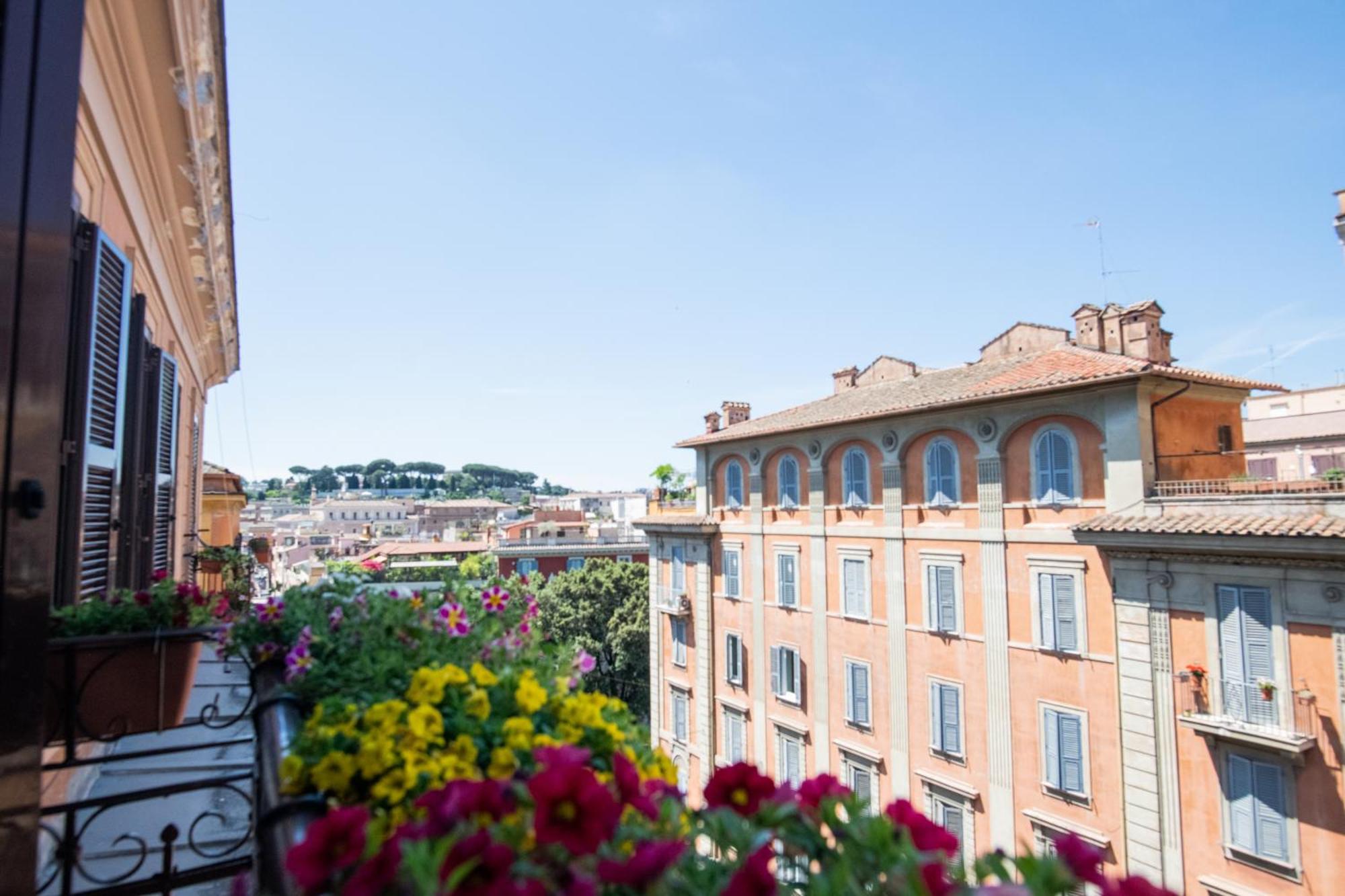 Lv Vatican Boutique Apartment Rome Luaran gambar