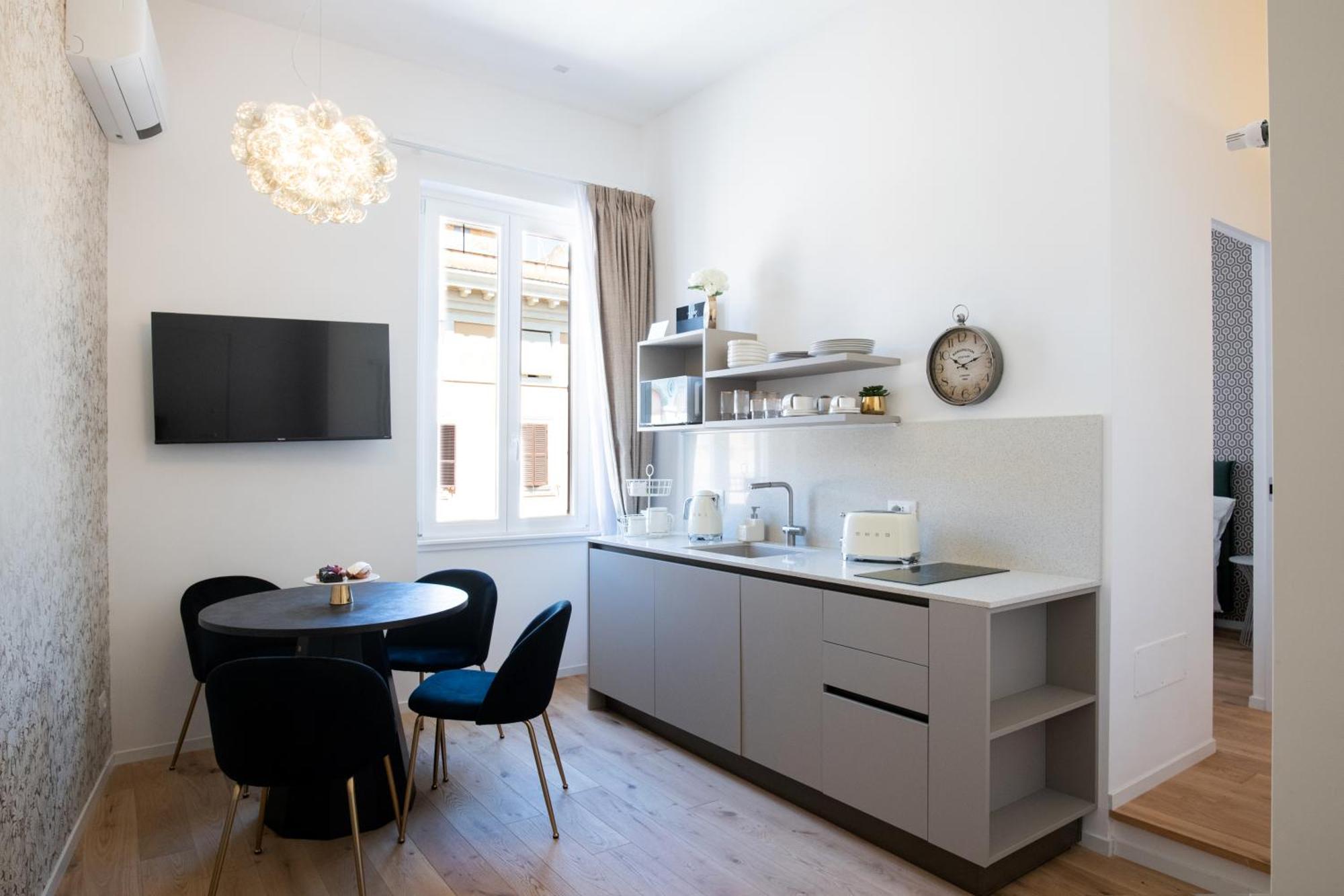 Lv Vatican Boutique Apartment Rome Luaran gambar