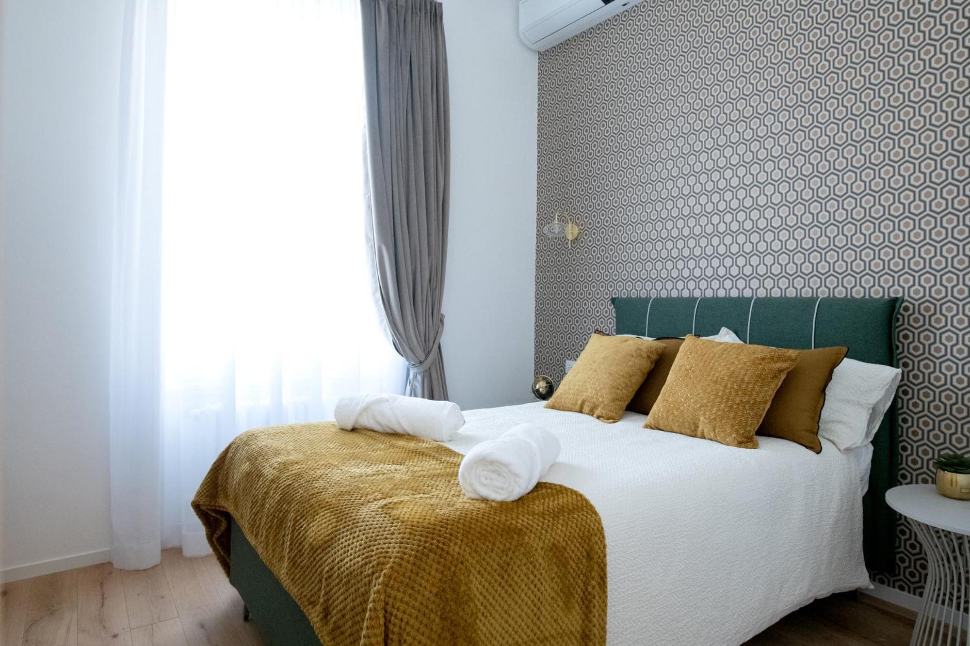 Lv Vatican Boutique Apartment Rome Luaran gambar